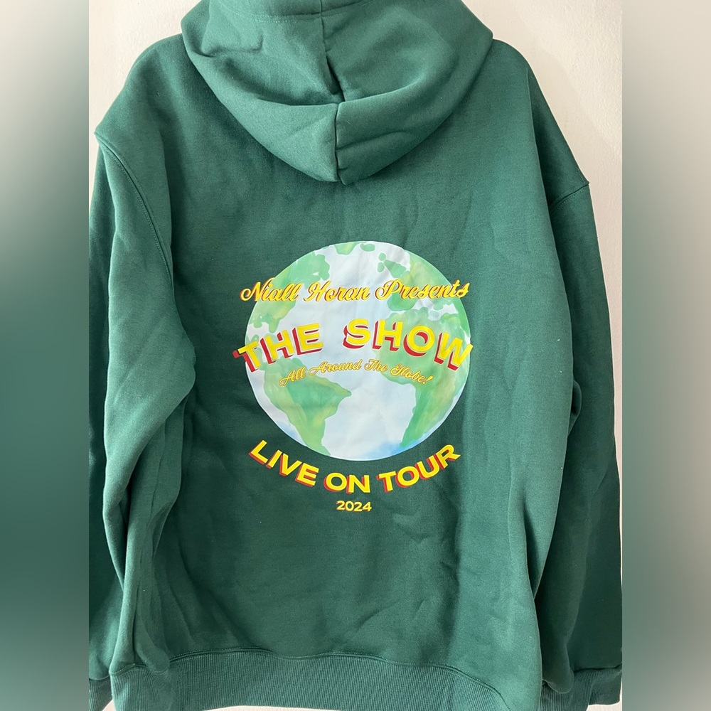 Niall Horan The Show merch 2024 size 2XL